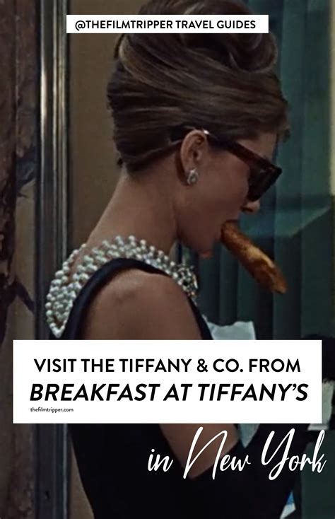 Visit the NYC Tiffany & Co. from 'Breakfast at Tiffany's'! — the ...