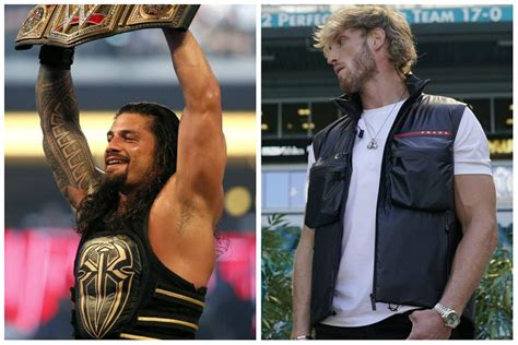 Roman Reigns will fight Logan Paul at a WWE main event, per report | Marca