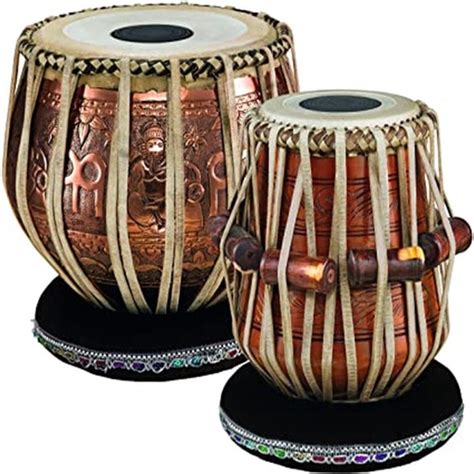 Indian Classical Tabla by Purnima Verma