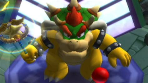 Mario Party 8 - Bowser's Warped Orbit (Star Battle Arena) - YouTube