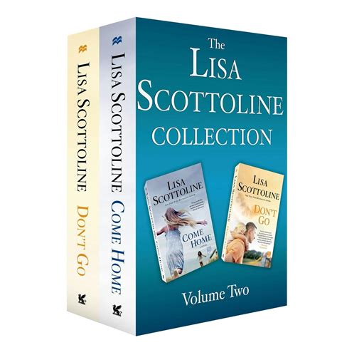 The Lisa Scottoline Collection: Volume 2