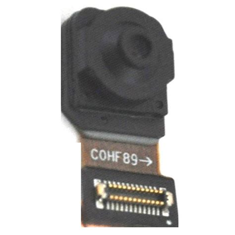 Motorola Edge 5G UW (2021) Front Camera Replacement - Cellspare