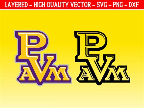 PVAMU SVG | Vectorency