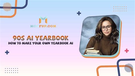 90s AI Yearbook: How To Make Your Own Yearbook Ai with Epik App