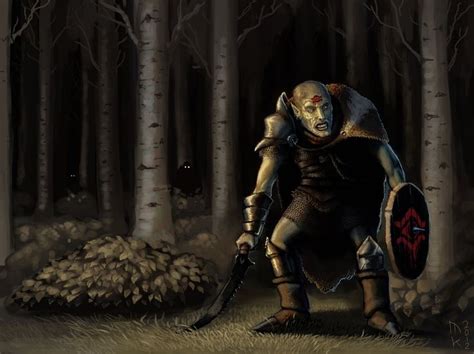 Orc of Mordor by Ekonk on DeviantArt | Mordor, Deviantart, Tolkien