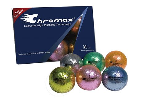 The Best Colored Golf Balls - THE BILLIARDS GUY