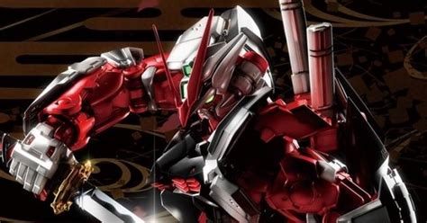 Gundam Astray Red Frame - Anime News Network