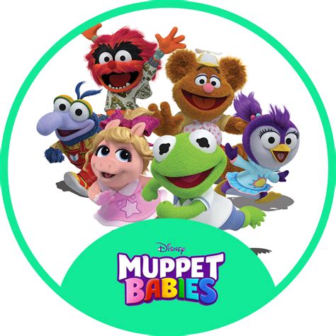 Pin de Meylin Vega en Muppe Babies | Fiesta infantil tematica, Muppet ...