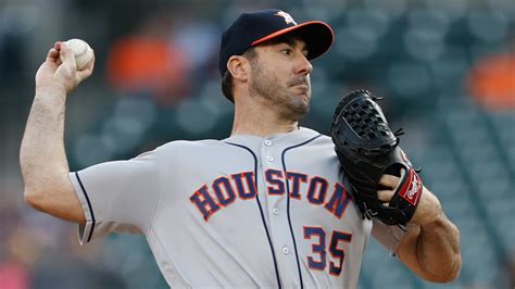 Verlander dominates as Astros complete sweep of Tigers | FOX Sports