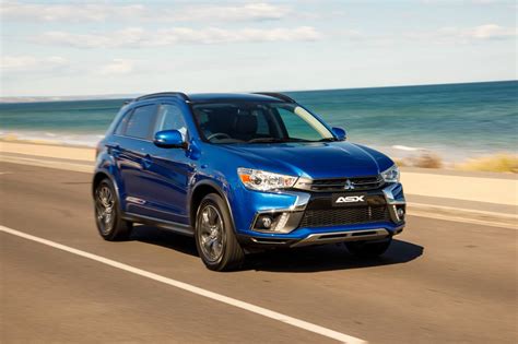 Refreshed 2018 Mitsubishi ASX cops design and safety upgrade | Practical Motoring