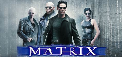 The Matrix (1999) - The 80s & 90s Best Movies Podcast