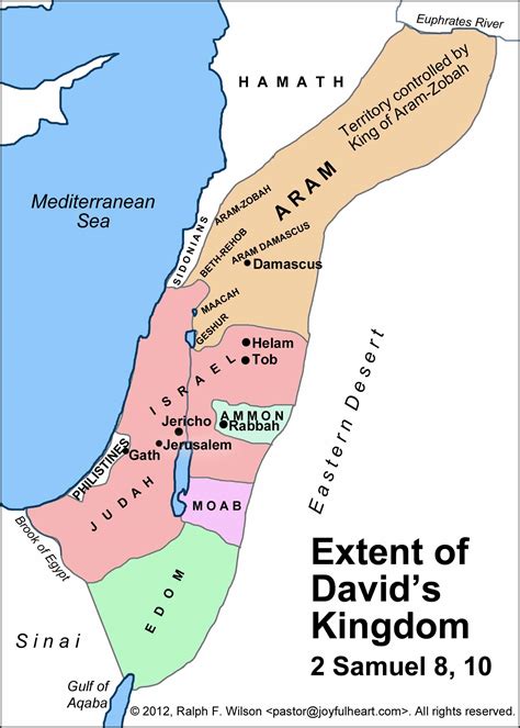 10. David's Rise, Fall, and Punishment (2 Samuel 8-12). Life of David: Discipleship Lessons, by ...