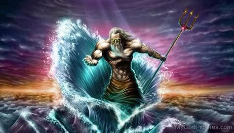 Lord Poseidon - God Pictures