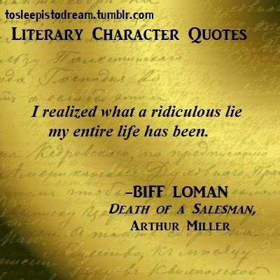 Death Of A Salesman Quotes. QuotesGram