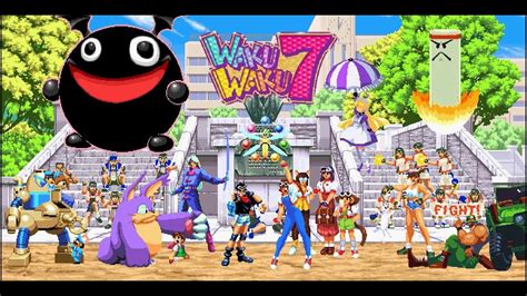 [Análisis] Waku Waku 7 - Nintenderos - Nintendo Switch, Switch Lite y 3DS