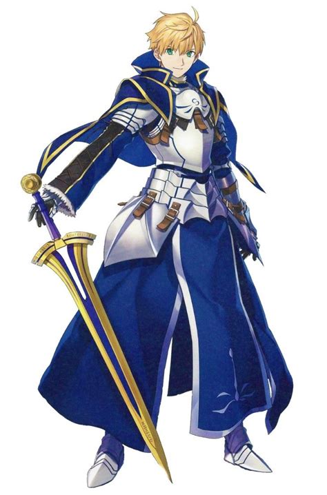 Arthur Pendragon (Prototype) | Arthur pendragon, Fate rpg, Fate anime ...