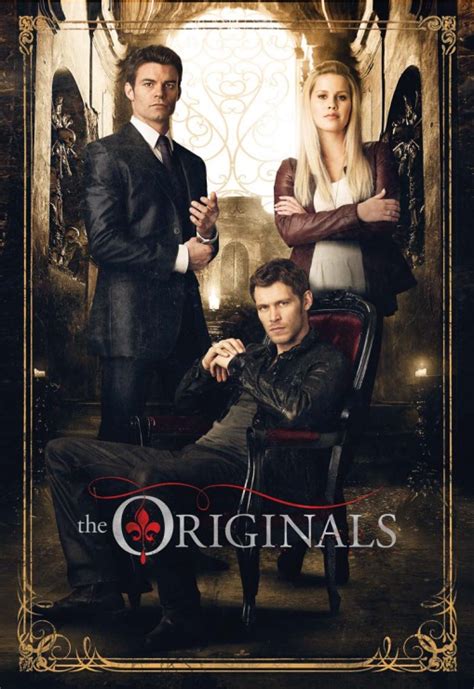 The Originals | The Vampire Diaries Wiki | FANDOM powered by Wikia