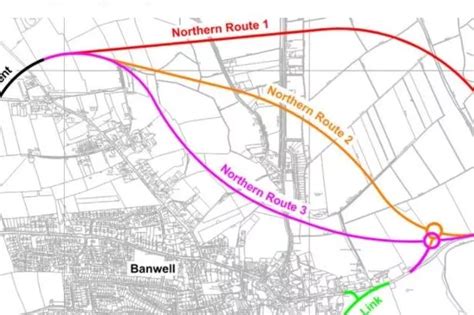 Villagers urged to have say on Banwell bypass plan at series of drop ...