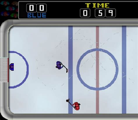 Hockey Games Online Free