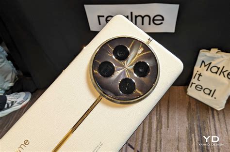 realme 12 Pro wraps a premium telephoto camera in a luxurious watch ...