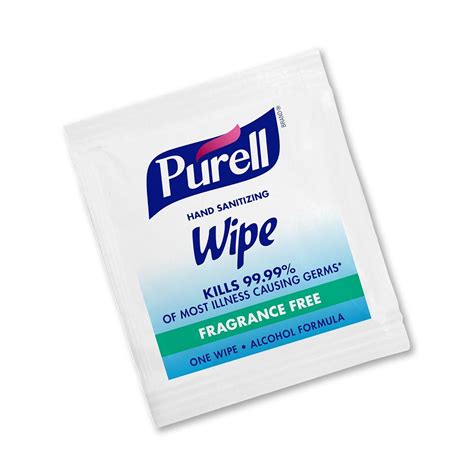 Best Purell Fragrance Free Wipes - Your Home Life