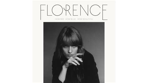 Florence And The Machine – ‘How Big, How Blue, How Beautiful’ album review