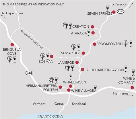 Hermanus Wine Route - Overberg Wine