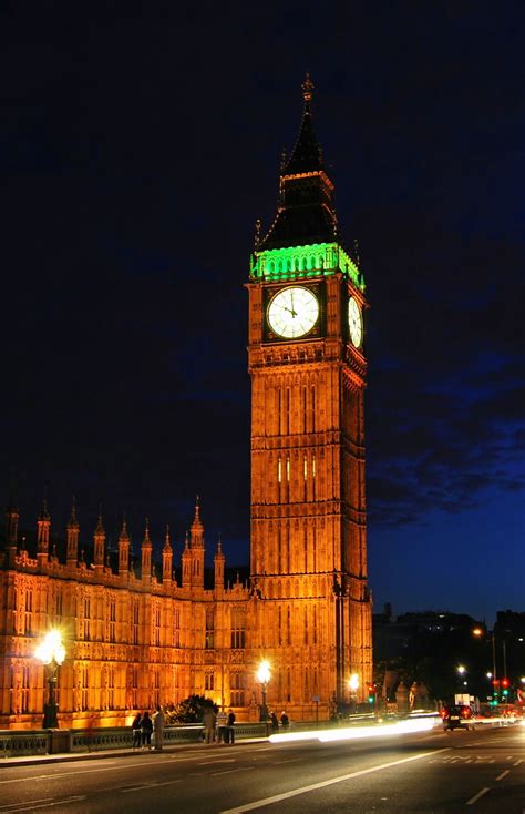 BritishBook: Historical Facts About Big Ben