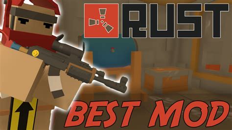 RUST IN UNTURNED!? - BEST MOD EVER ( Unturned Mod Showcase ) - YouTube