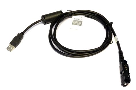 Motorola PMKN4115B MOTOTRBO Portable Programming Cable | Naglič