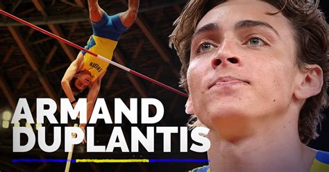 Armand Duplantis: Tokyo 2020 Medal Moments in Athletics