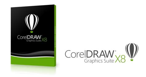 CorelDraw Graphics Suite X8 image 01 | Computer Software