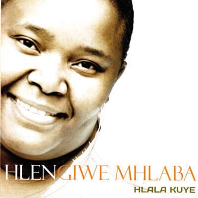 Download Mp3: Hlengiwe Mhlaba – Ikherubi – FAKAZA