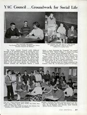 West Bend High School - Bend Yearbook (West Bend, WI), Class of 1963, Page 70 of 148