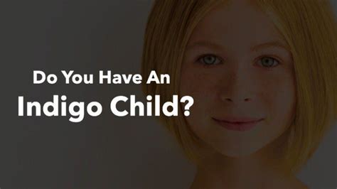 5 Signs You Have An Indigo Child