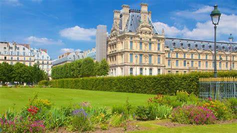 Tuileries Garden in Paris, | Expedia