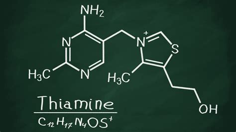 Thiamine - Symptoms & Treatment for Thiamine Deficiency | | iTHRIVE