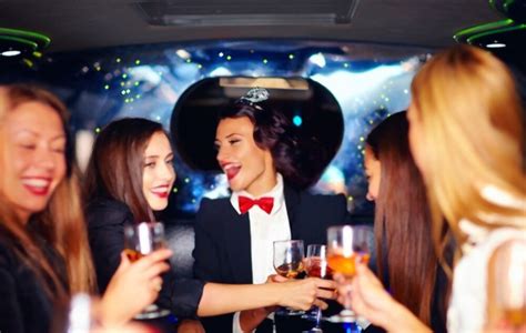 Elevate Your Party Experience with Our Premium Party Limousine Service