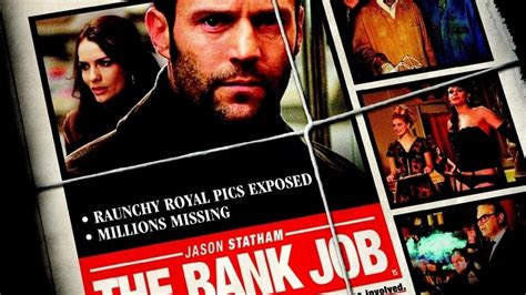 The Bank Job (Movie, 2008) - MovieMeter.com