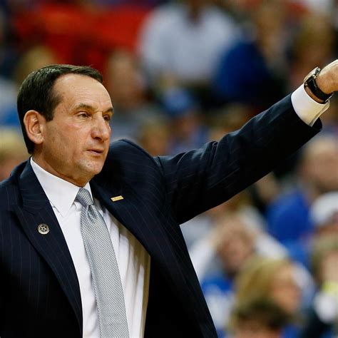 Duke Basketball: Ranking the Top Potential Successors to Coach K | News ...