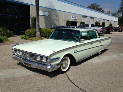 1960 Edsel 4-Dr Sedan for Sale | ClassicCars.com | CC-975114