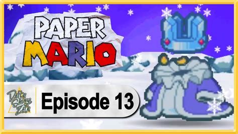 Paper Mario (Switch) WALKTHROUGH PLAYTHROUGH LET'S PLAY GAMEPLAY - Part ...