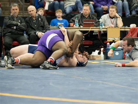 Photos: WIAA State Wrestling Tournament Finals | Greendale, WI Patch