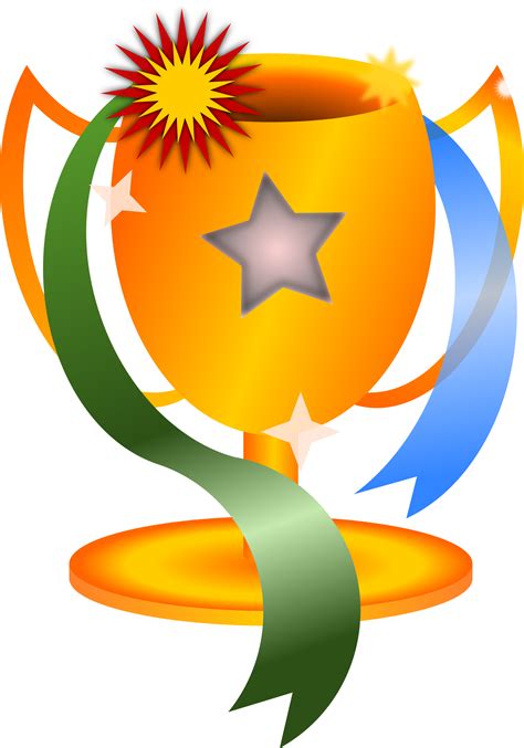 1st place trophy clipart - WikiClipArt