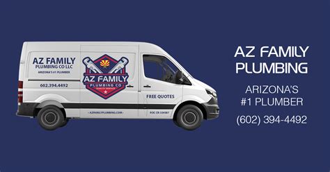 AZ Family Plumbing | 24 Hour Plumber, Licensed & Insured | Phoenix