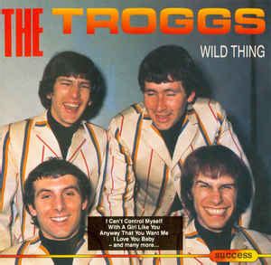 The Troggs - Wild Thing (1993, CD) | Discogs