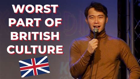 Butlins, The WORST PART of British Culture - Nigel Ng - Standup Comedy ...