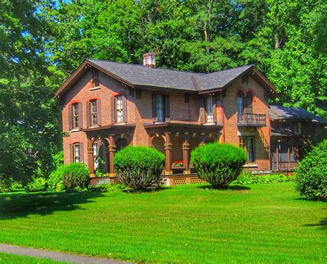 Moravia - New York - The Tuthill House - AirBnB | The Tuthil… | Flickr