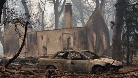 Paradise California wildfire surpassed residents' fears