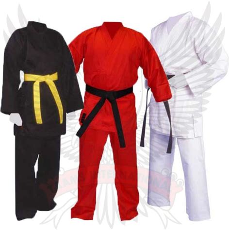 Manufacturer Custom Wholesale Karate Uniform